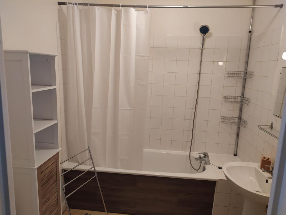 T2Bis Cosy Avec 6 Couchages - 100M De La Mer Ла-Рошель Экстерьер фото